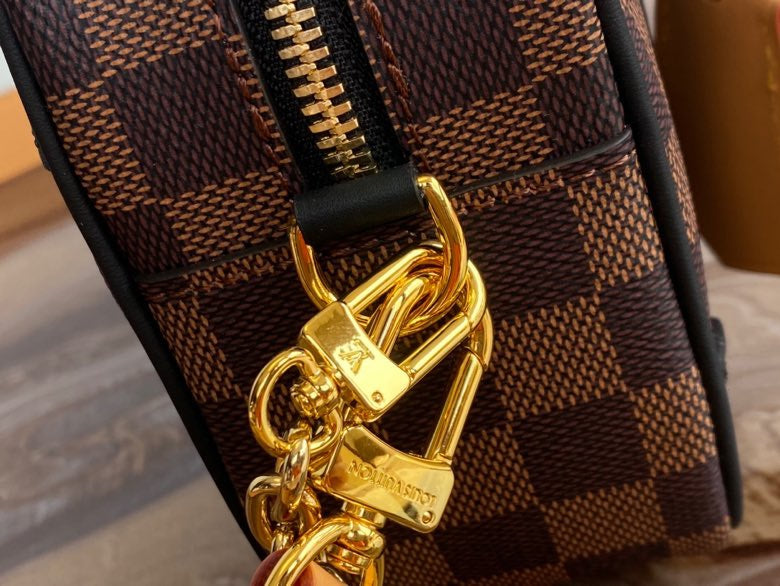 Louis Vuitton Valisette Soupe BB Bag