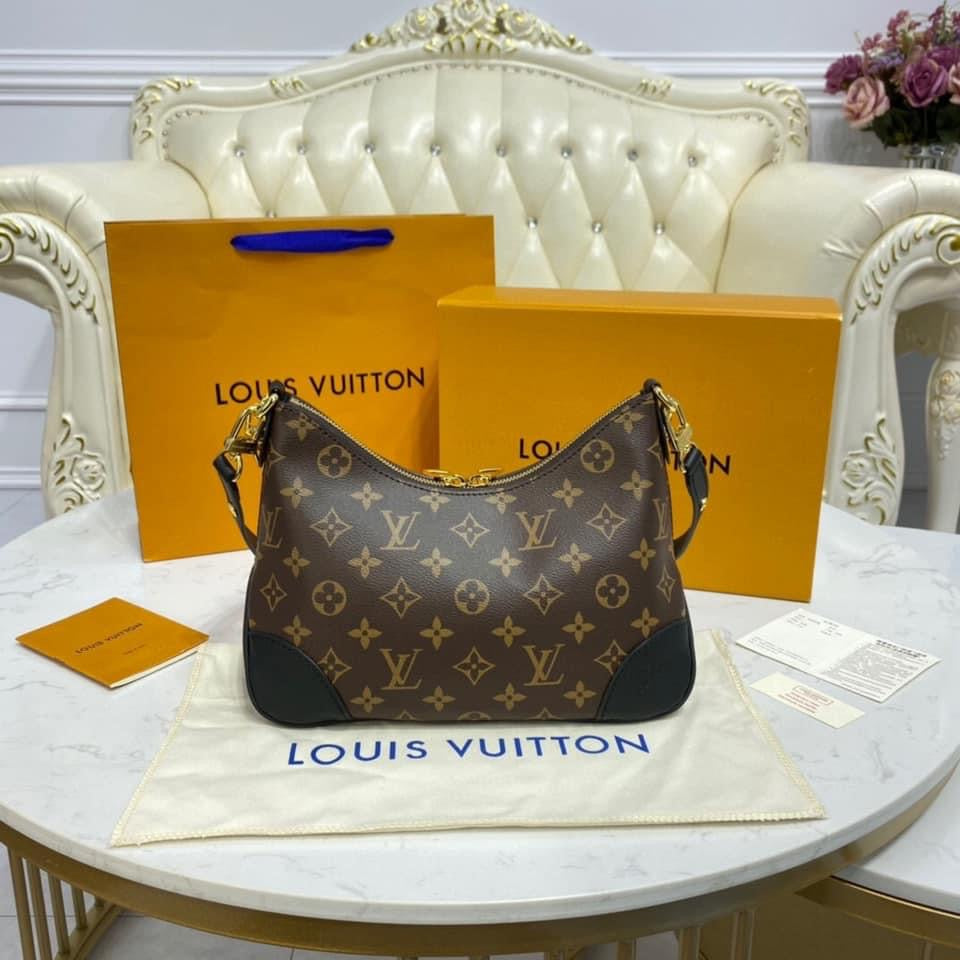 Louis Vuitton Boulogne Bag