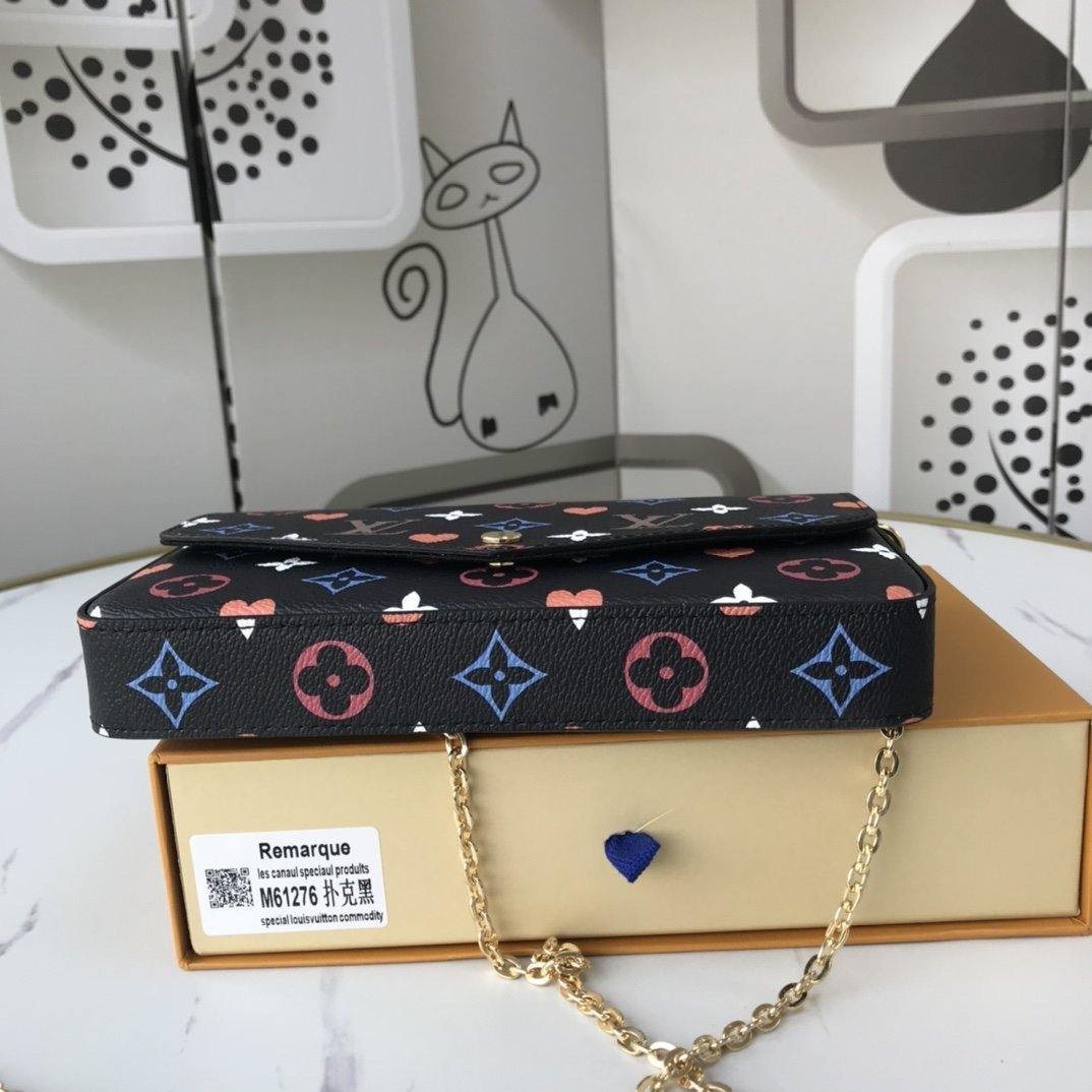 Louis Vuitton Game On Felicie Pochette Bag