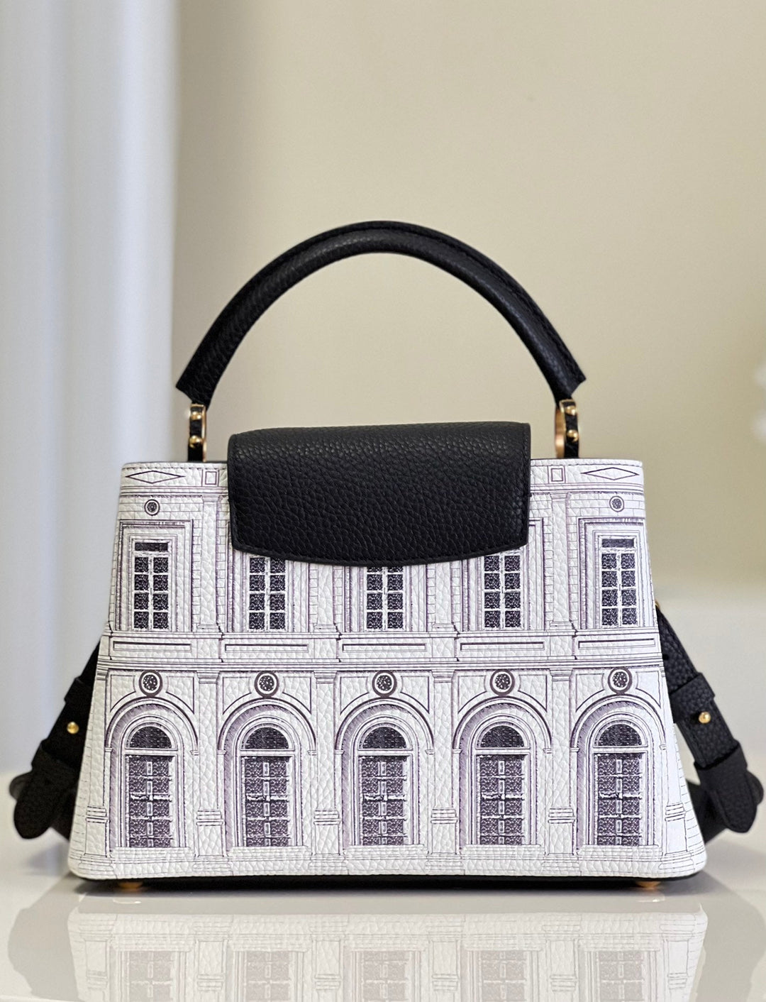 Louis Vuitton Capucines BB Bag