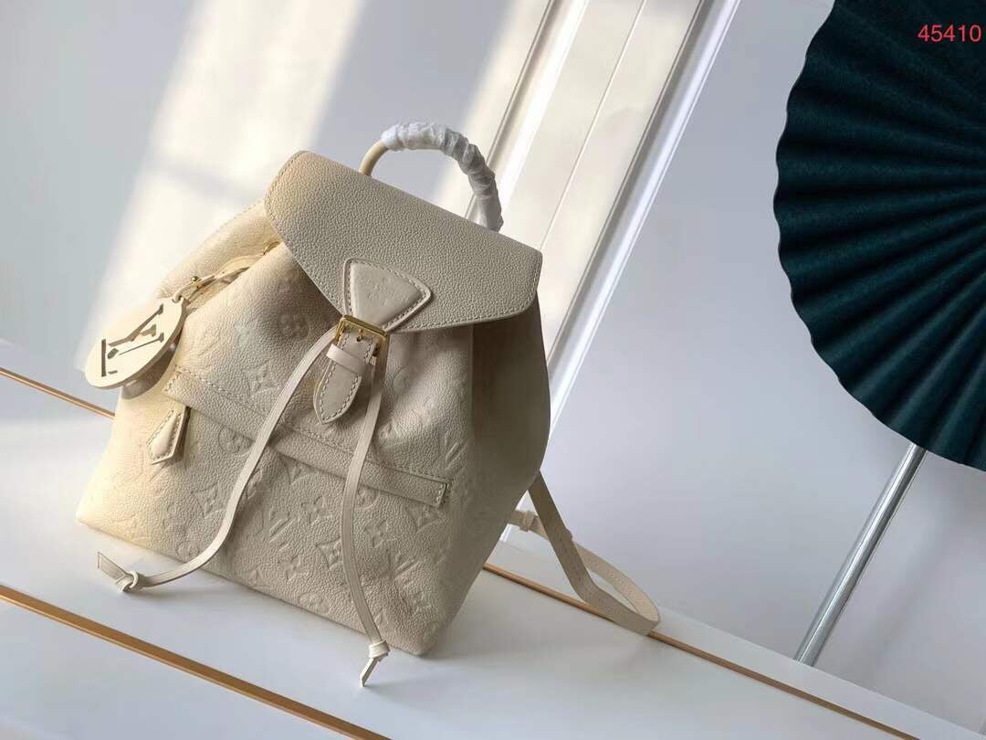 Louis Vuitton Montsouris Backpack