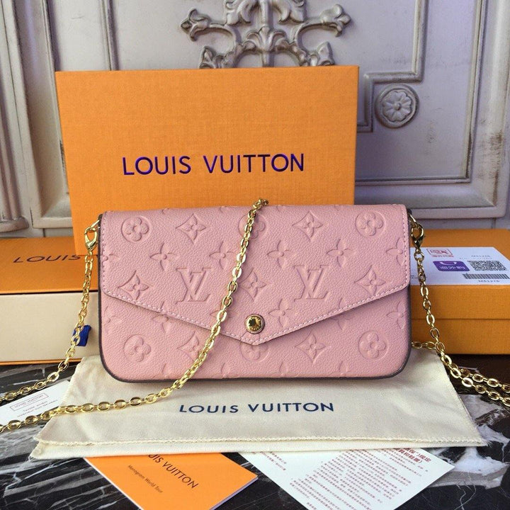 Louis Vuitton Felicie Pochette Bag