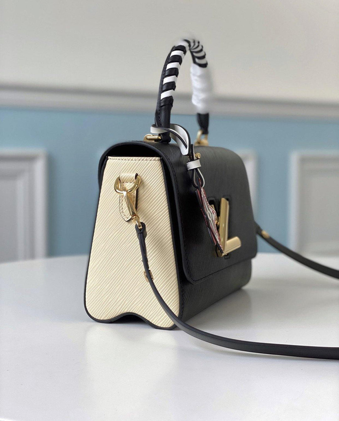 Louis Vuitton Crafty Twist MM Bag