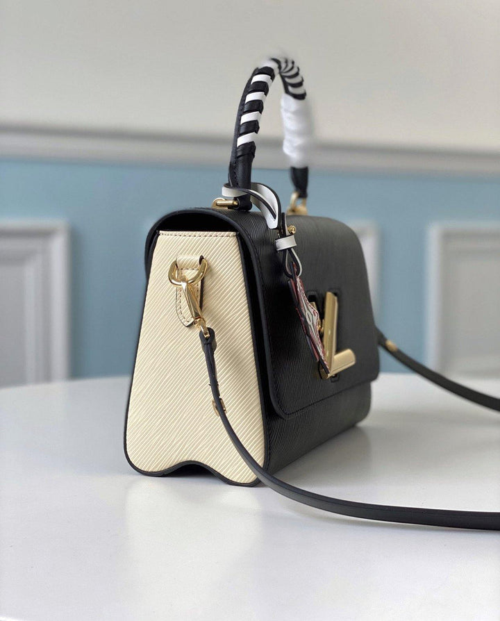 Louis Vuitton Crafty Twist MM Bag