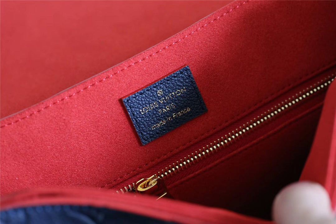 Louis Vuitton Georges MM Bag