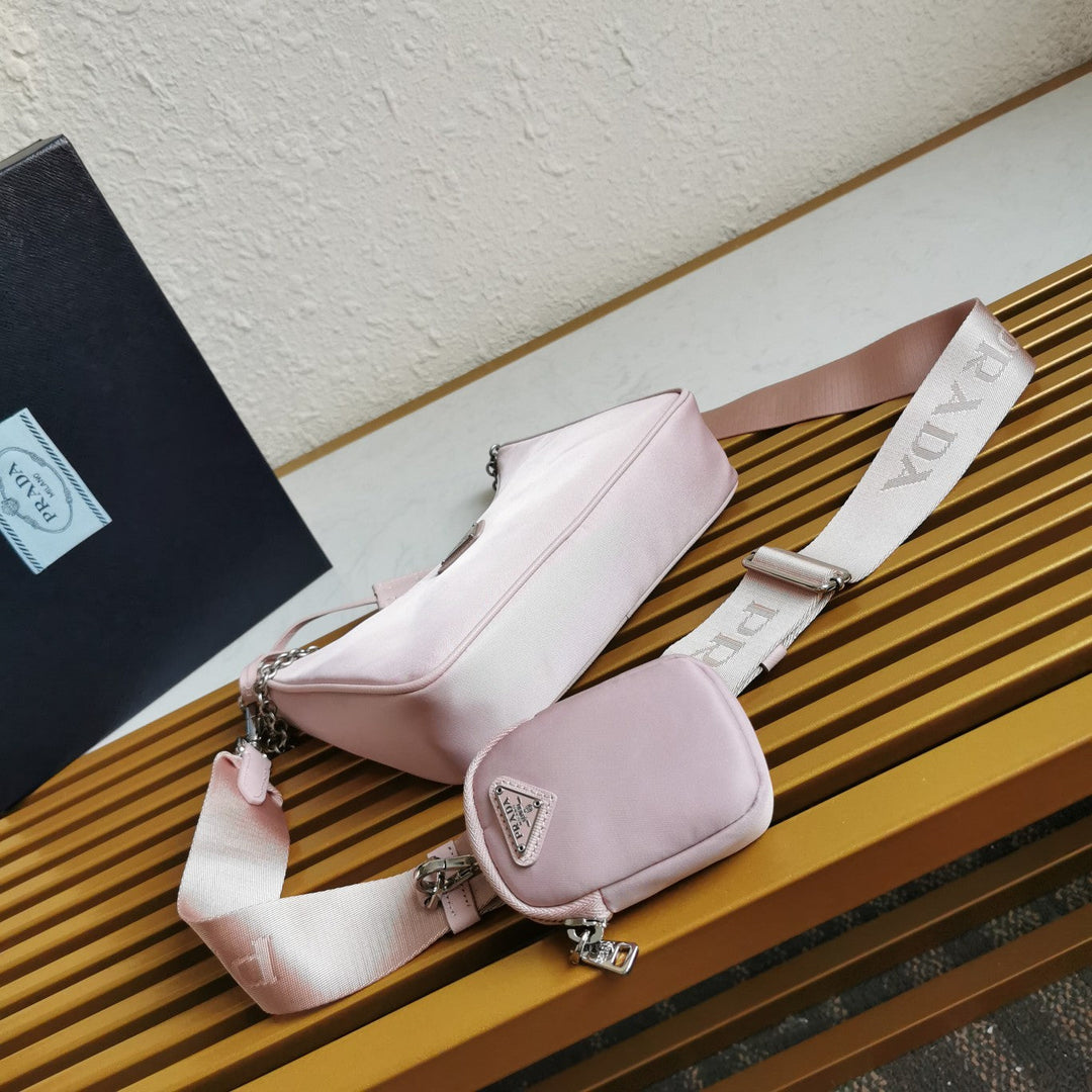 Prada  Re- Edition 2005 Re-Nylon Bag