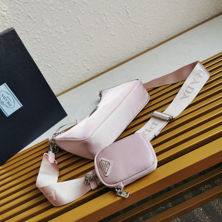 Prada  Re- Edition 2005 Re-Nylon Bag