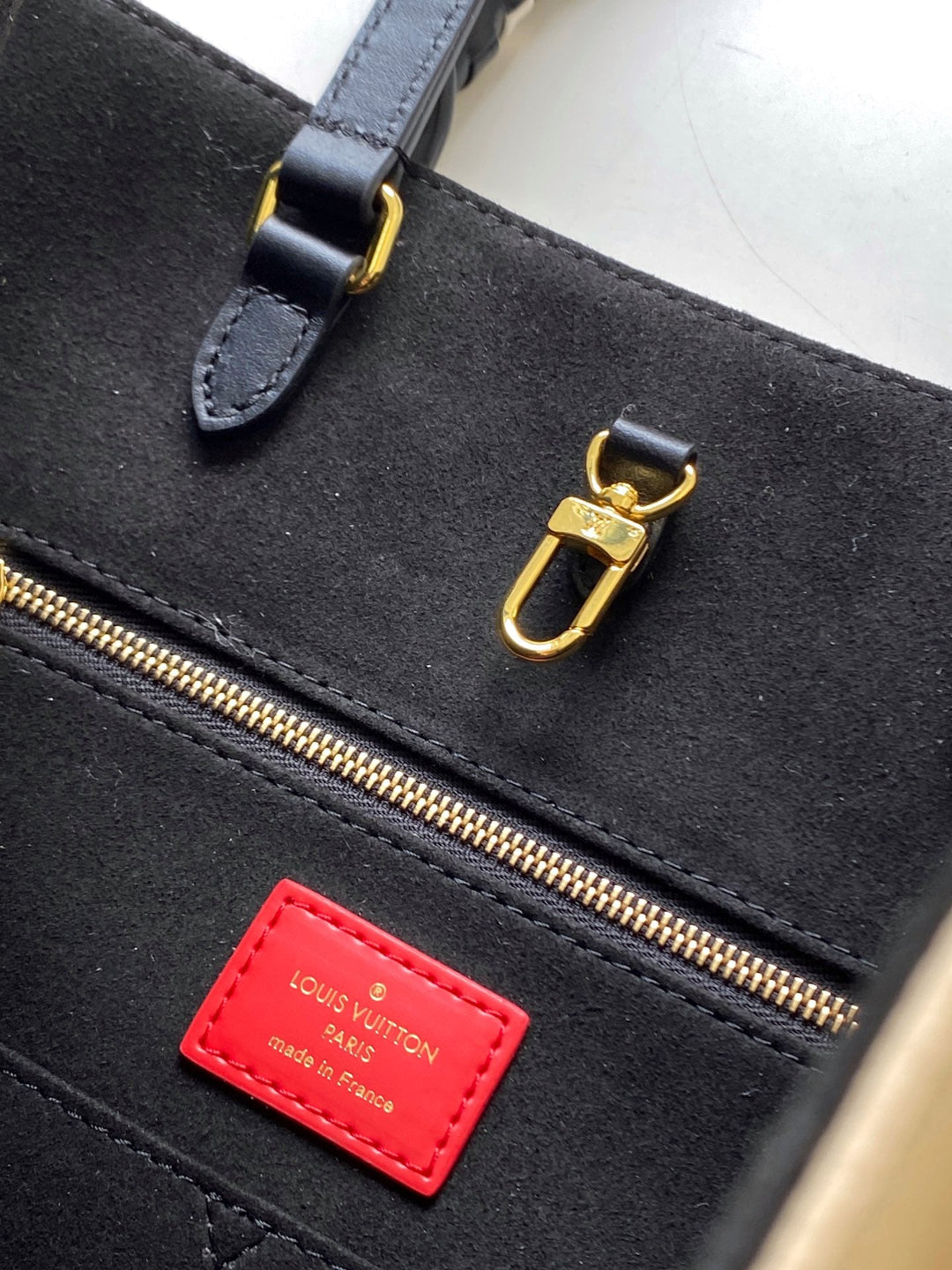Louis Vuitton Crafty OnTheGo GM Bag