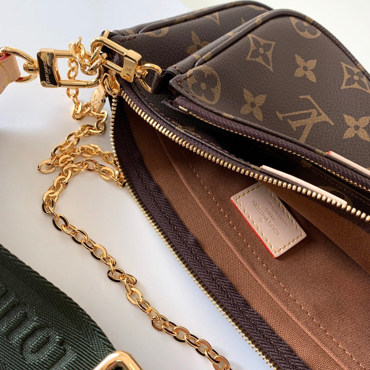 Louis Vuitton Multi Pochette Accessories Bag
