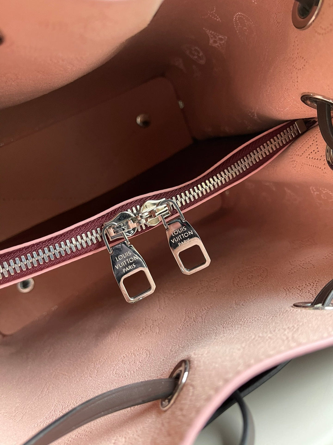 Louis Vuitton Muria Bucket Bag