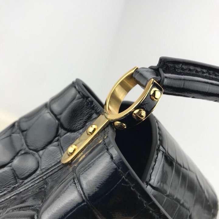 Louis Vuitton Capucine Mini Bag