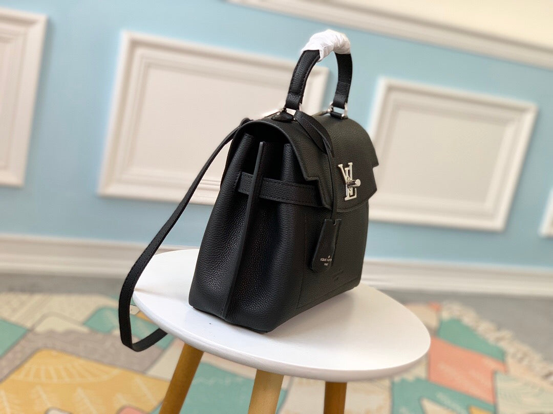 Louis Vuitton LockMe Ever BB Bag
