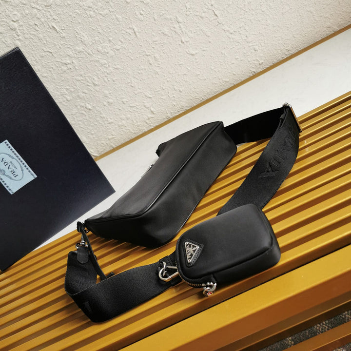 Prada  Re- Edition 2005 Re-Nylon Bag