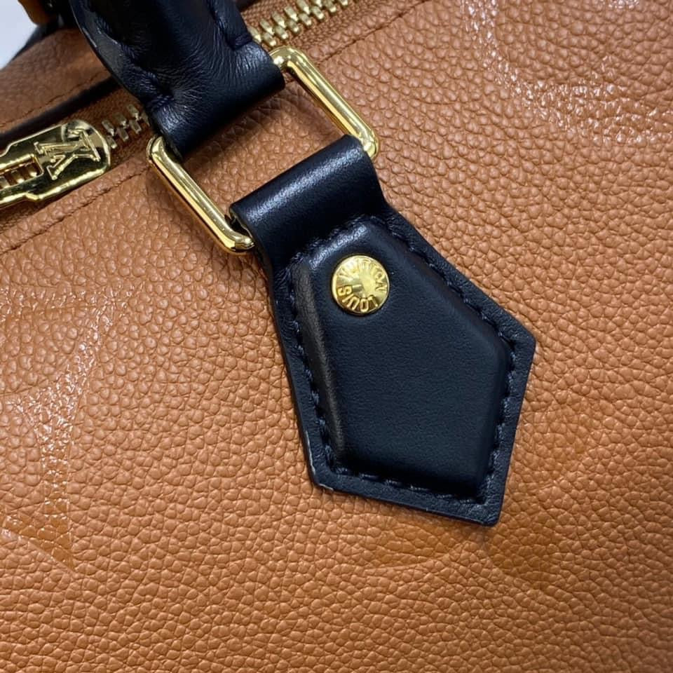 Louis Vuitton Speedy Bandouliere Bag 25