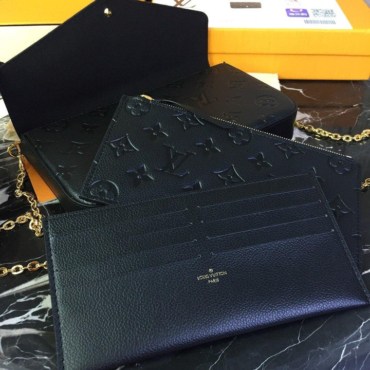 Louis Vuitton Felicie Pochette Bag