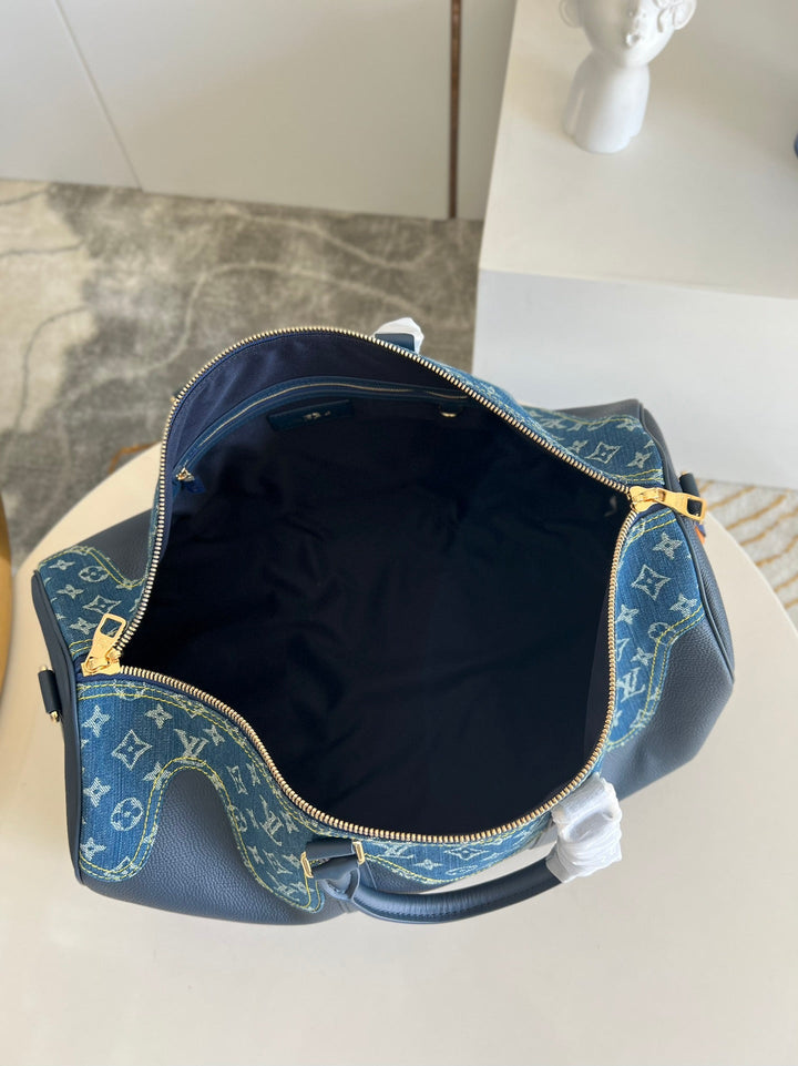 Louis Vuitton Keepall Bandouliere Bag 50