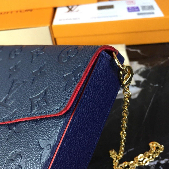 Louis Vuitton Felicie Pochette Bag