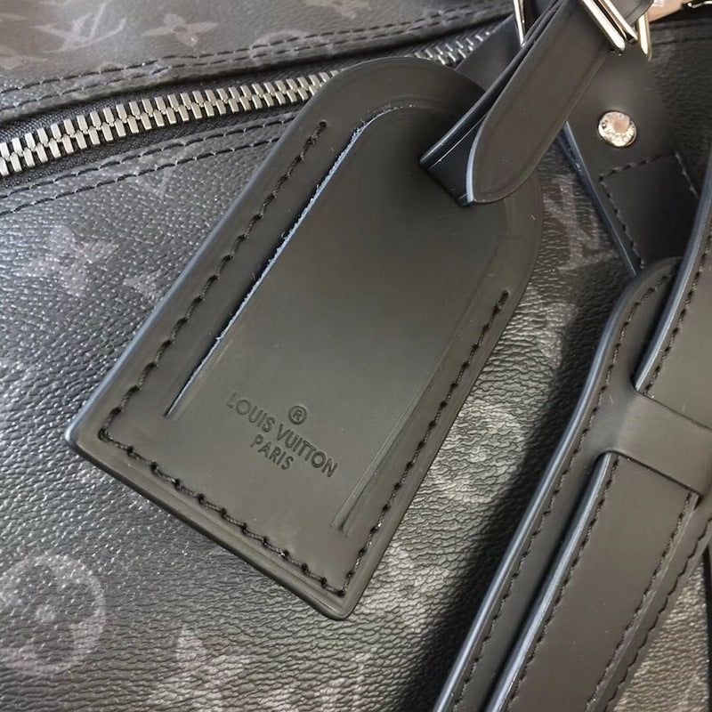 Louis Vuitton Keepall Boudouliere Bag 55