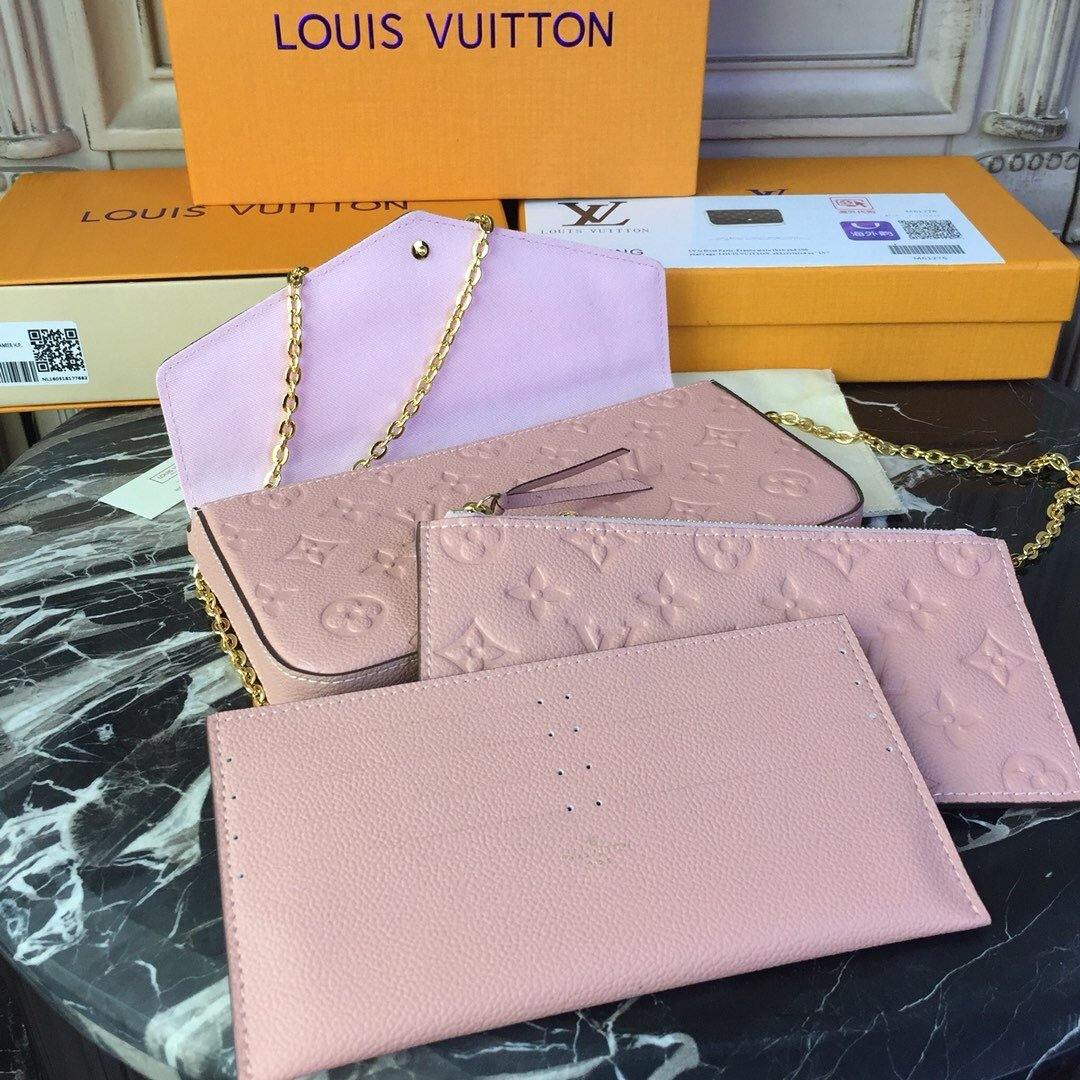 Louis Vuitton Felicie Pochette Bag