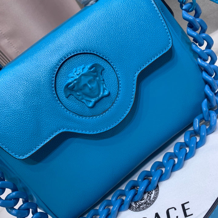 Versace La Medusa Medium Bag