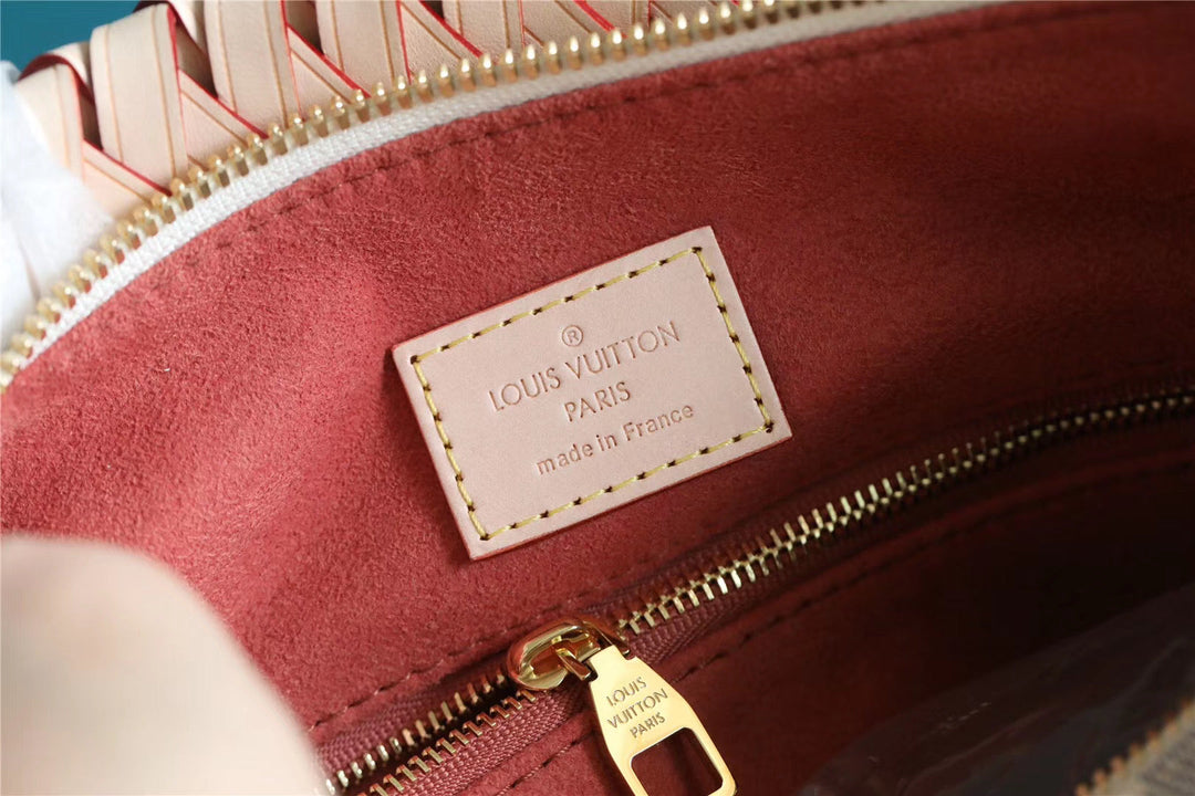 Louis Vuitton Beaubourg Hobo MM Bag