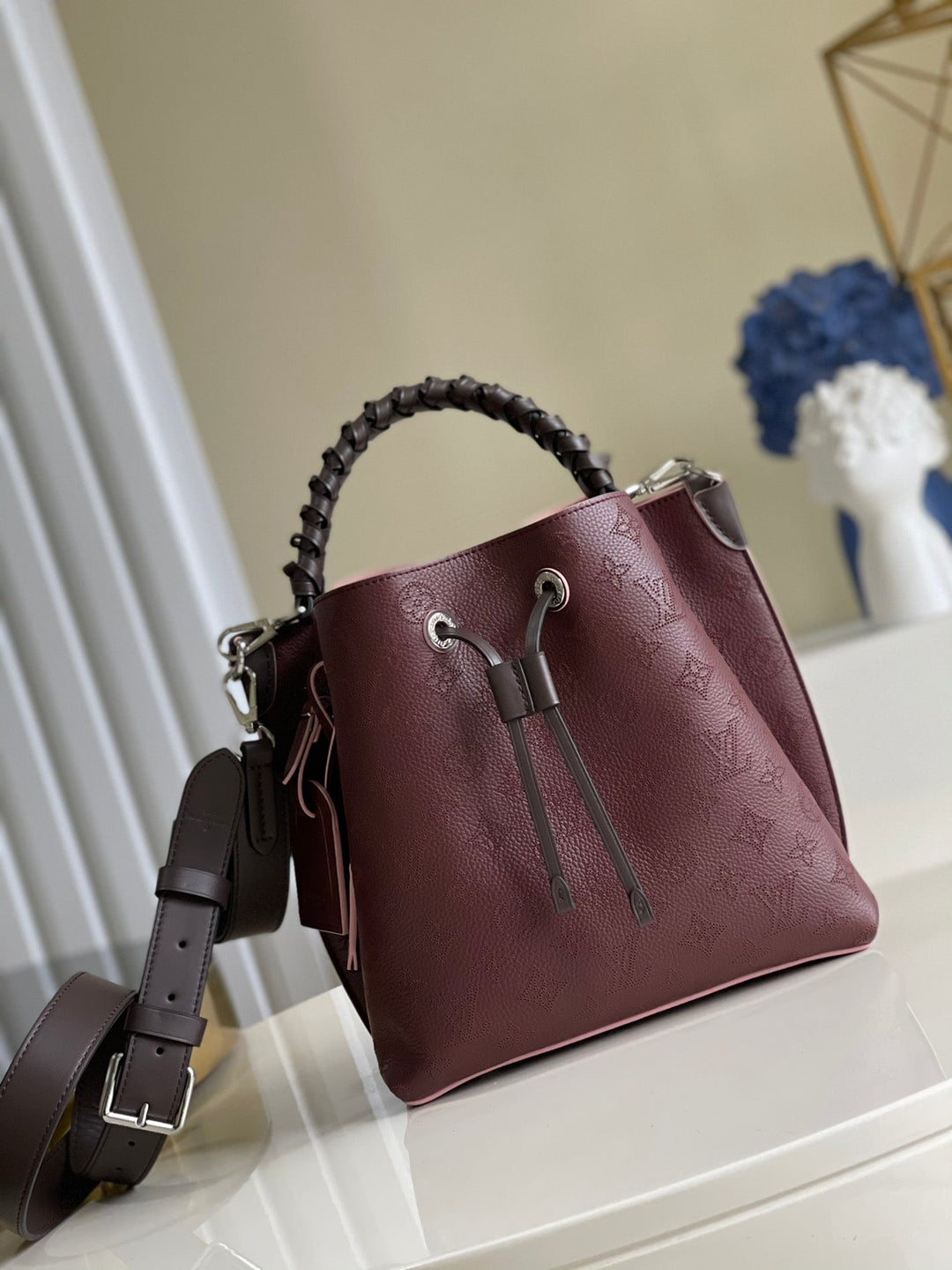 Louis Vuitton Muria Bucket Bag