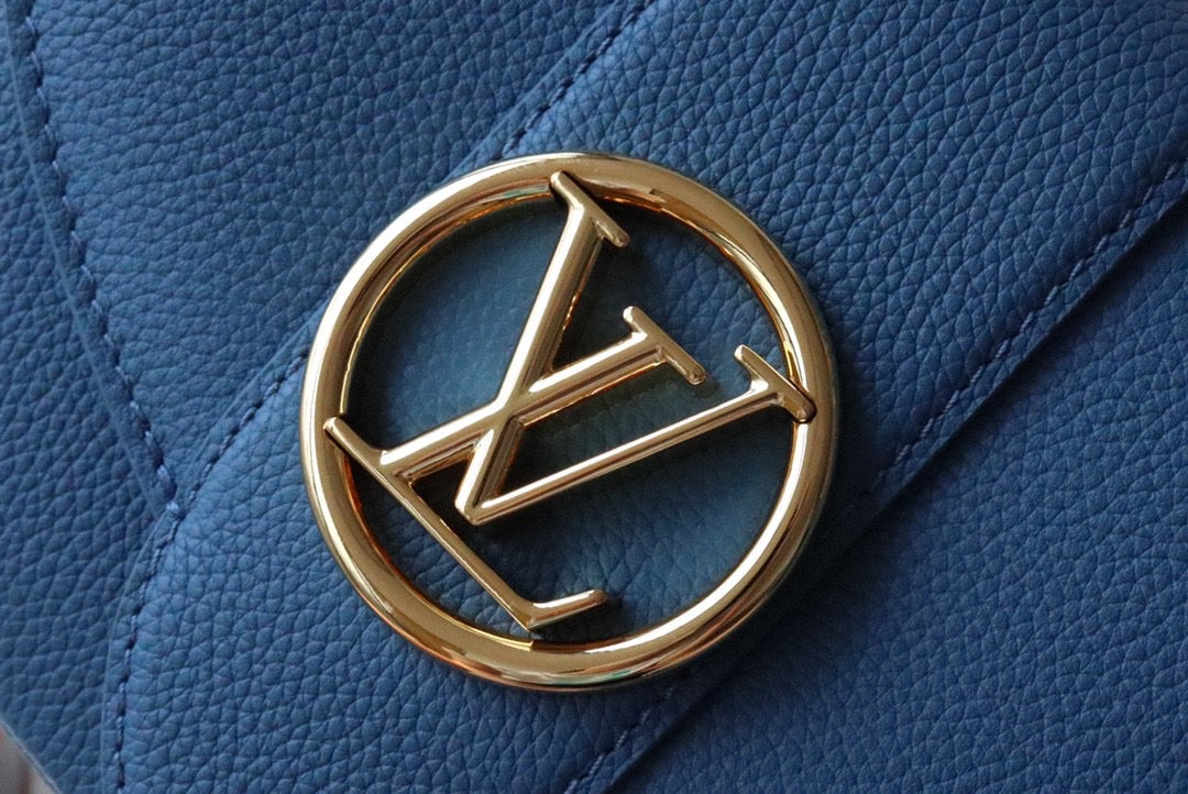 Louis Vuitton Pont 9 Soft PM Bag
