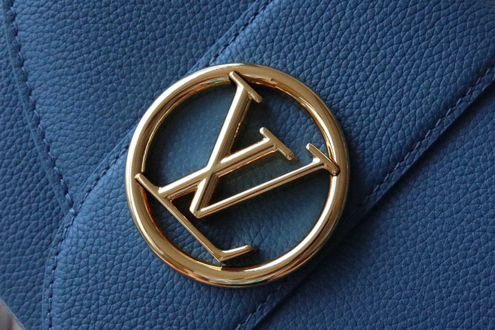 Louis Vuitton Pont 9 Soft PM Bag