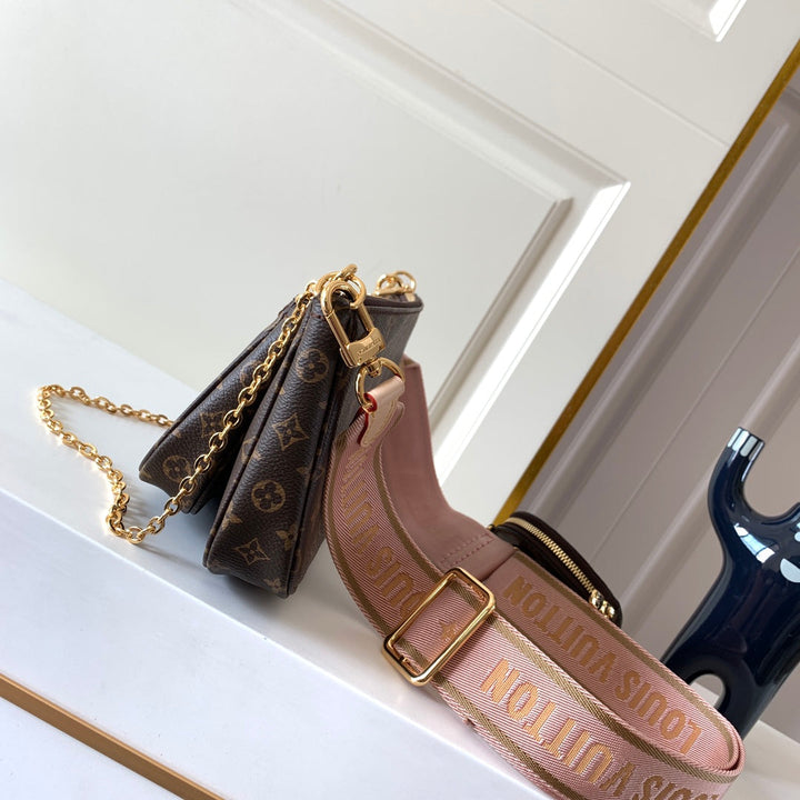 Louis Vuitton Multi Pochette Accessories Bag