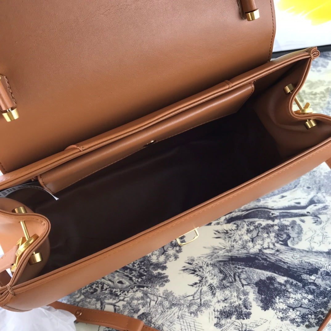 Versace Virtus Top Handle Bag