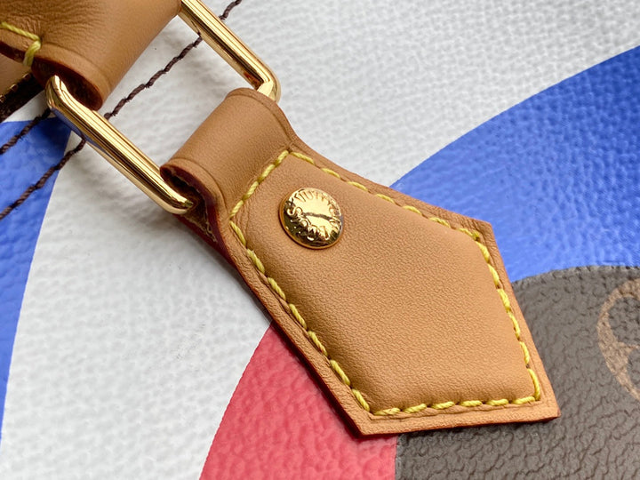 Louis Vuitton Game On Speedy Bandouliere 30 Bag