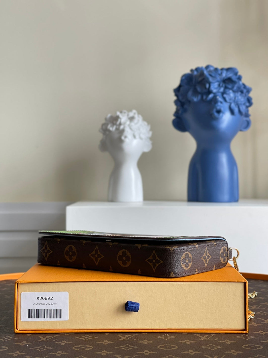 Louis Vuitton Felicie Pochette Bag