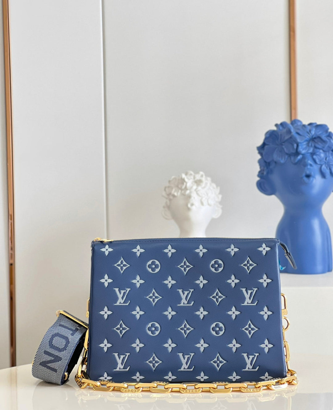 Louis Vuitton Coussin PM Bag