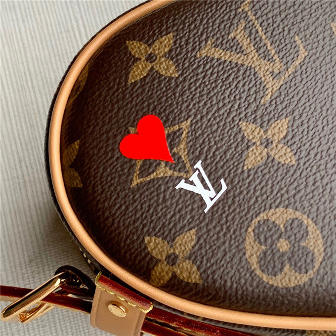 Louis Vuitton Game On Coeur Bag