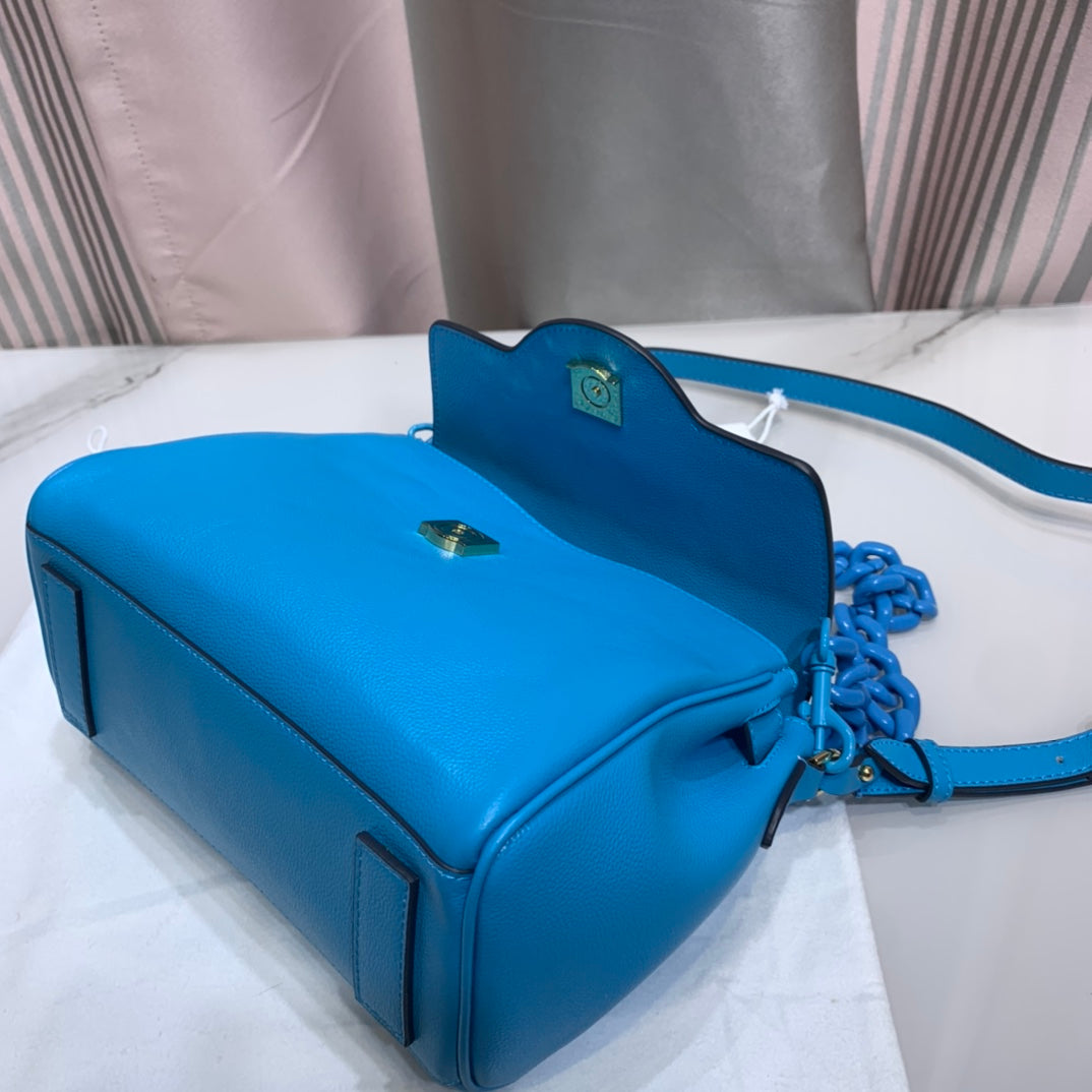 Versace La Medusa Medium Bag