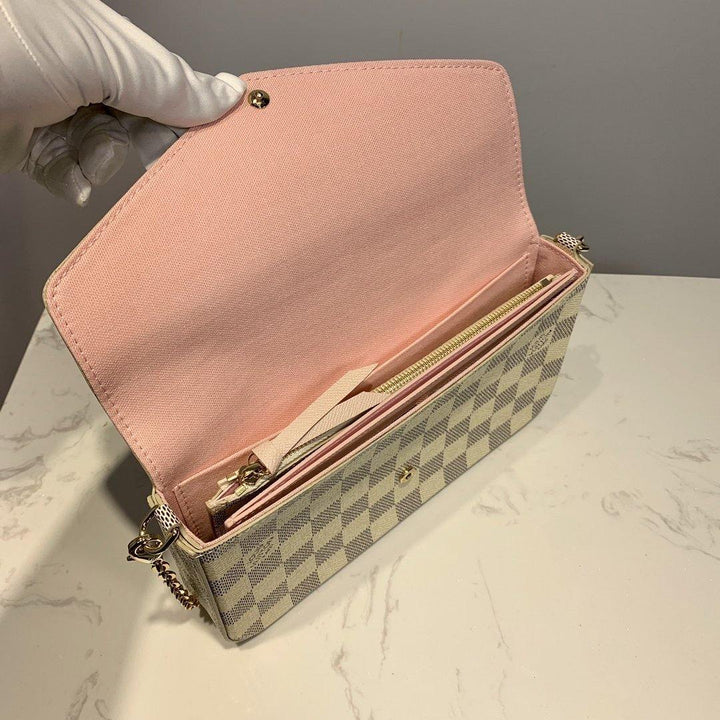 Louis Vuitton Felicie Pochette Bag