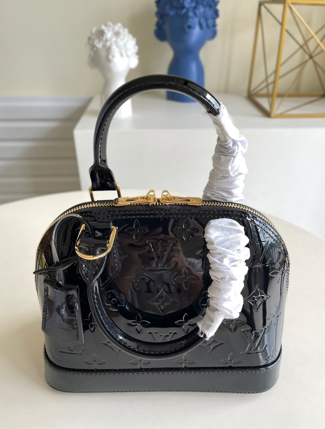 Louis Vuitton Alma BB Bag