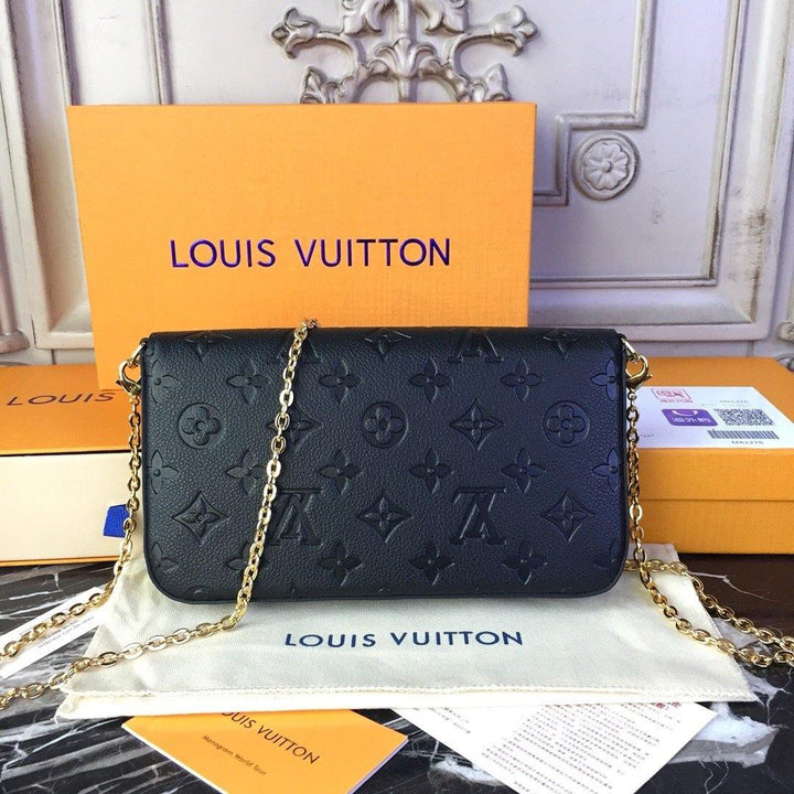 Louis Vuitton Felicie Pochette Bag