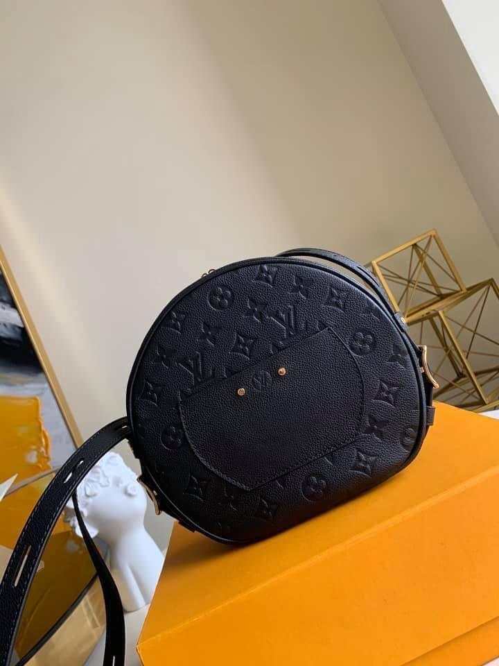 Louis Vuitton Boite Chapeau Souple MM Bag