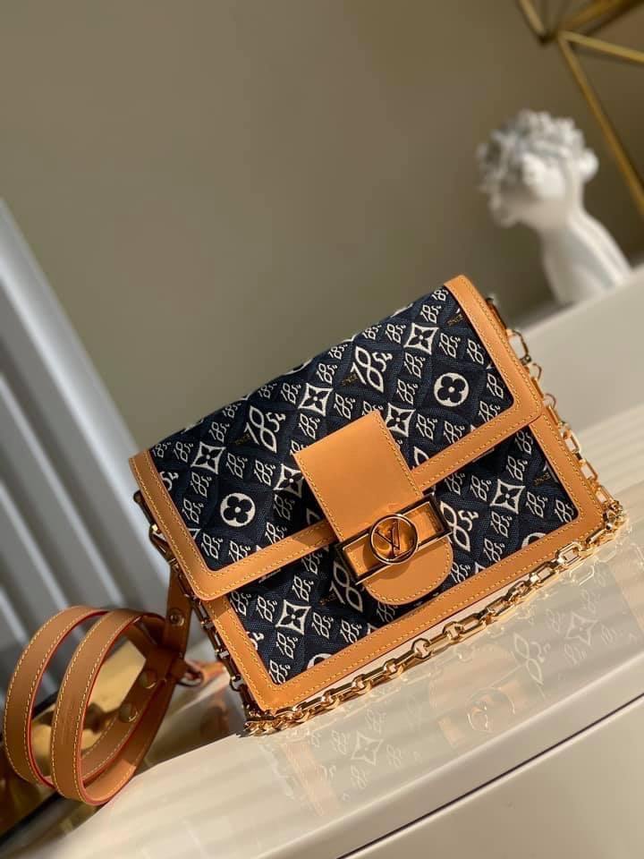 Louis Vuitton 1854 Dauphine MM Bag