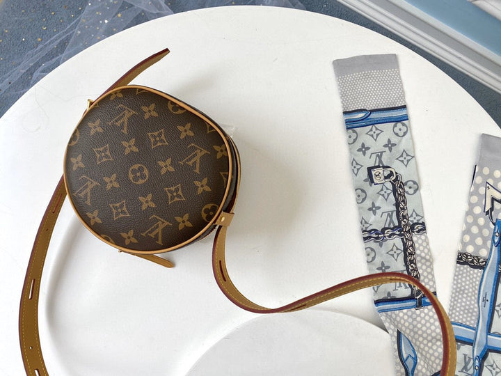 Louis Vuitton Boite Chapeau Souple PM Bag