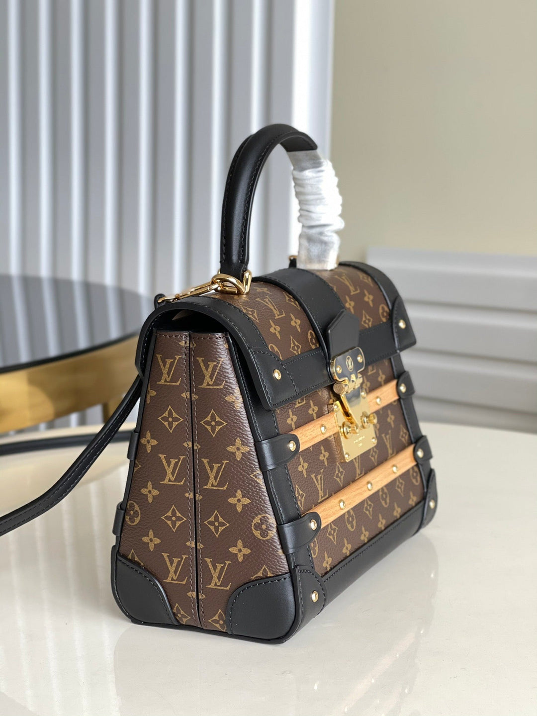 Louis Vuitton Trianon PM Bag