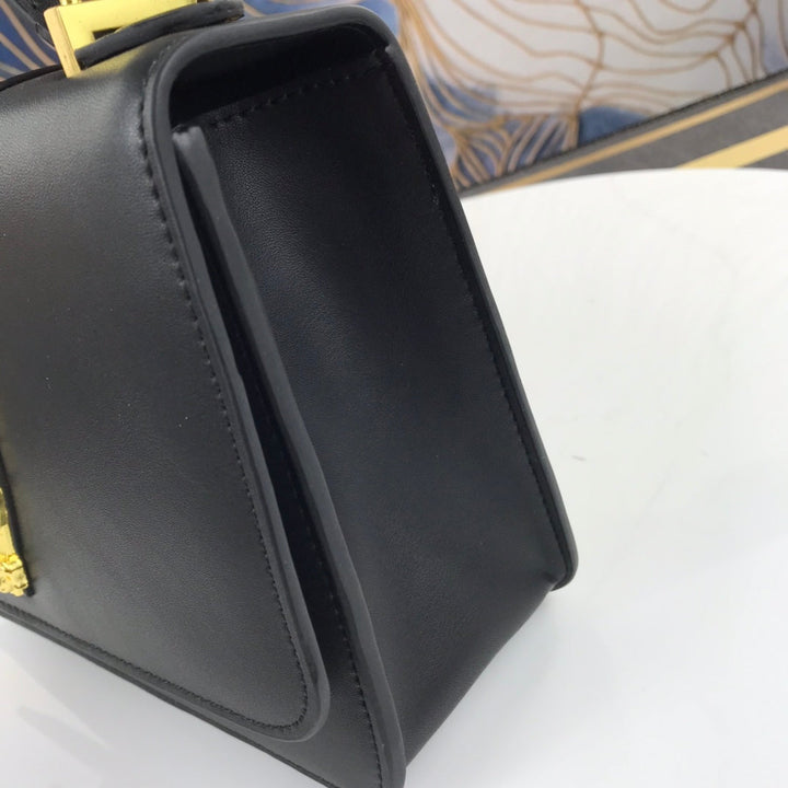 Versace Virtus Shoulder Bag