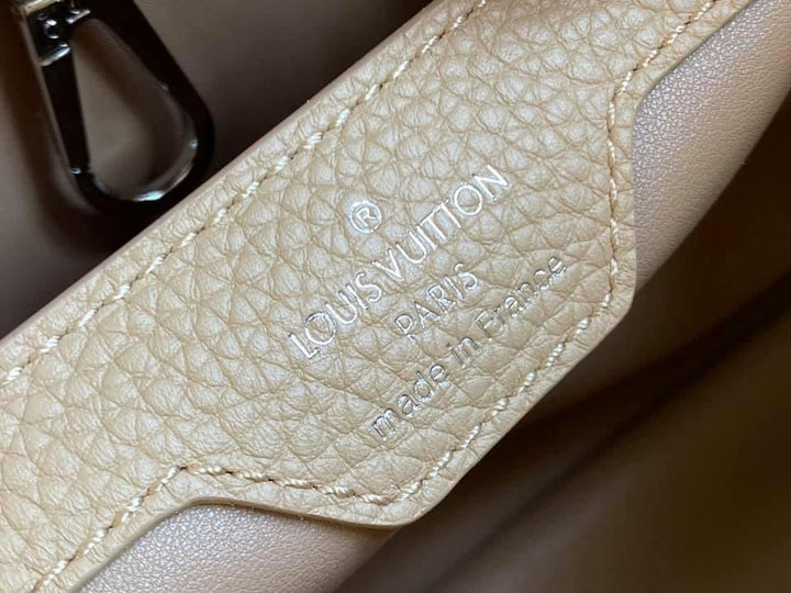 Louis Vuitton Capucines Mini Bag
