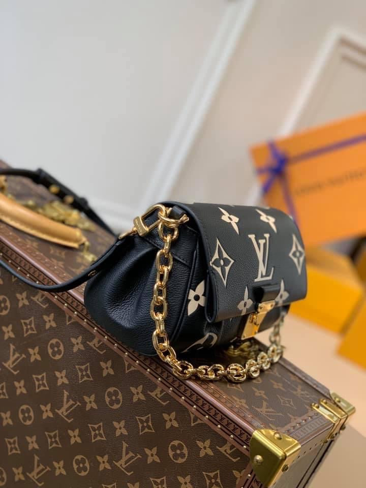 Louis Vuitton Favorite Bag