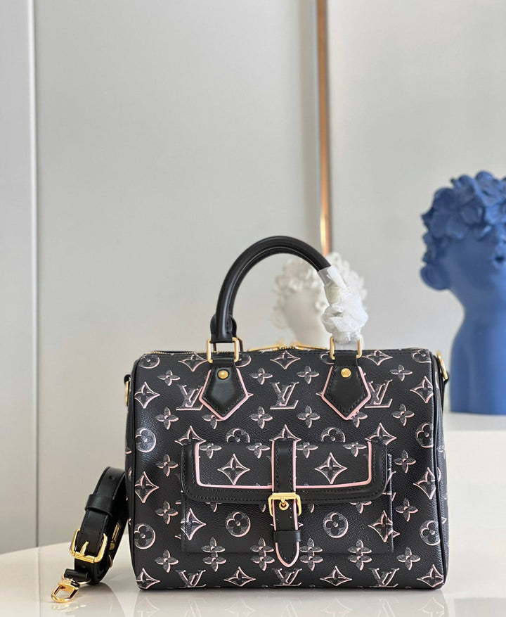 Louis Vuitton Speedy Bandoulière 25 Bag