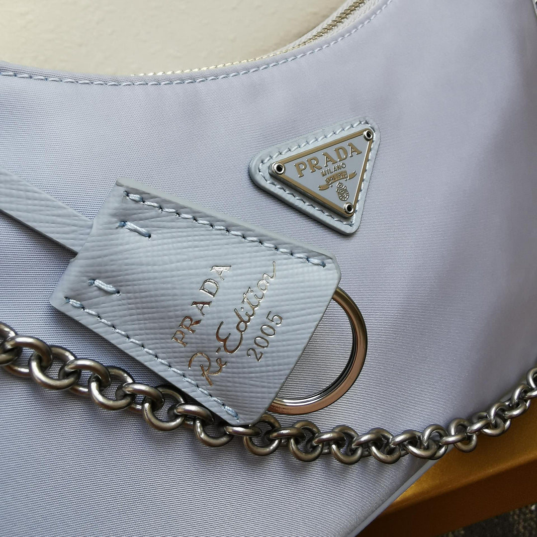 Prada  Re- Edition 2005 Re-Nylon Bag