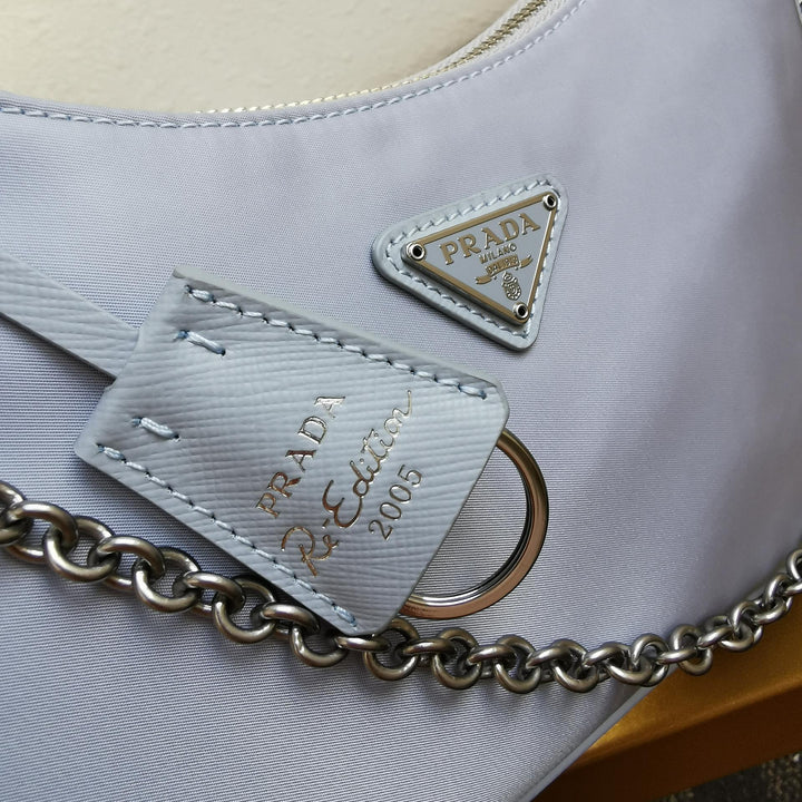 Prada  Re- Edition 2005 Re-Nylon Bag