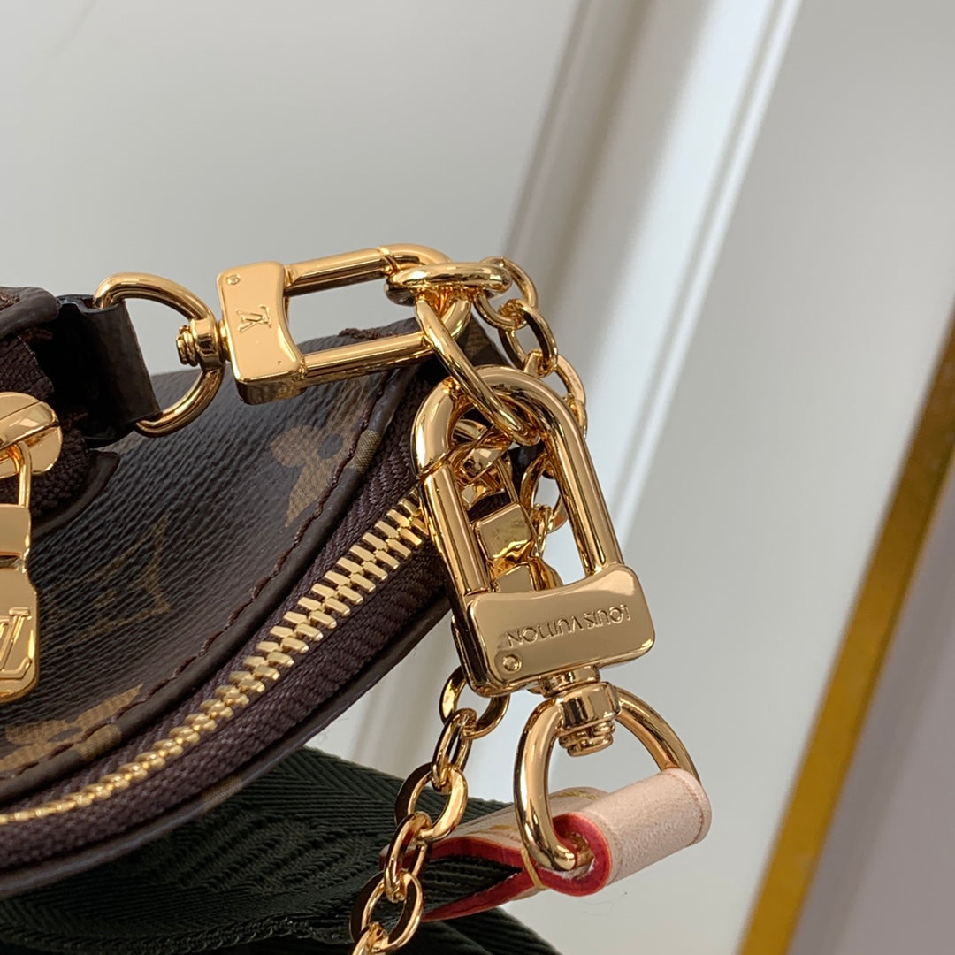 Louis Vuitton Multi Pochette Accessories Bag