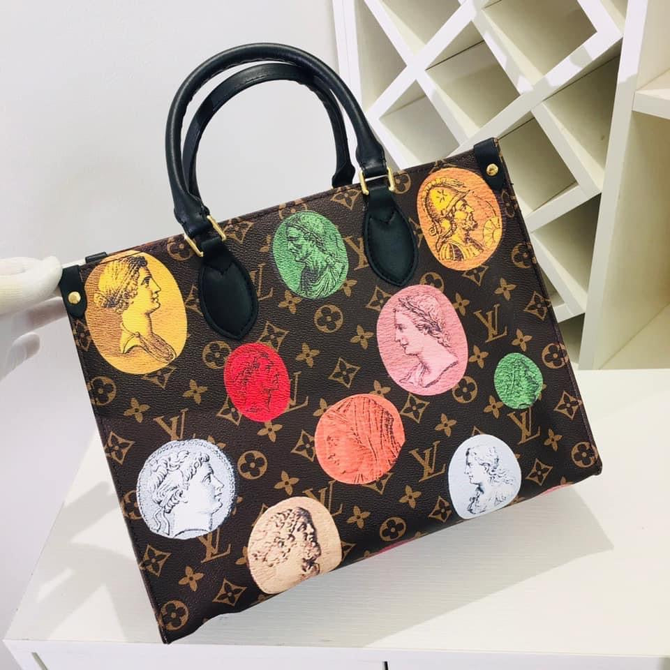 Louis Vuitton OnTheGo MM Bag